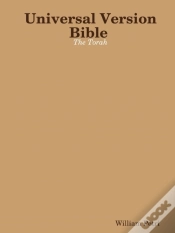 Capa do artigo Universal Version Bible The Torah