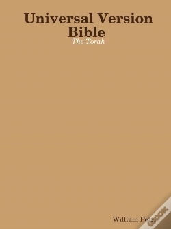 Capa do artigo Universal Version Bible The Torah