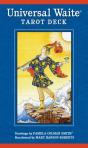 Universal Waite Tarot Deck - Preview