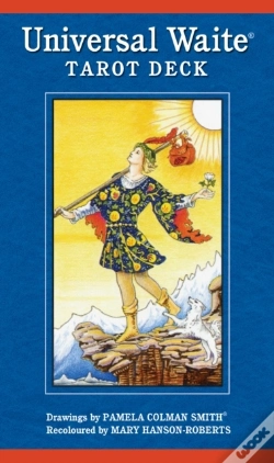 Capa do artigo Universal Waite Tarot Deck