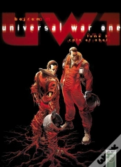 Capa do artigo Universal War One Tome 3 ; Caïn Et Abel