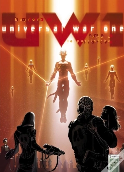 Capa do artigo Universal War One Tome 6 ; Le Patriarche