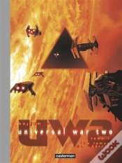Capa do artigo Universal War Two T1 (Deluxe)