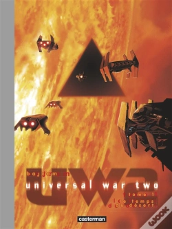 Capa do artigo Universal War Two T1 (Deluxe)