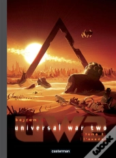 Universal War Two T.3 ; L'Exode