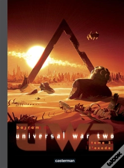 Capa do artigo Universal War Two T.3 ; L'Exode