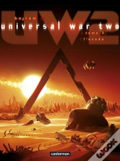 Capa do artigo Universal War Two Tome 3 : L