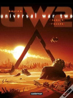Capa do artigo Universal War Two Tome 3 : L'Exode