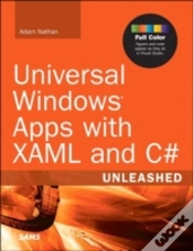 Capa do artigo Universal Windows Apps With Xaml And C# Unleashed