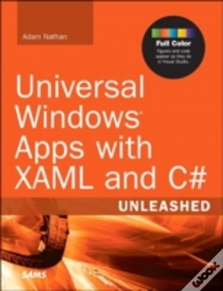 Capa do artigo Universal Windows Apps With Xaml And C# Unleashed