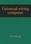 Universal Wiring Computer