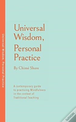 Capa do artigo Universal Wisdom, Personal Practice