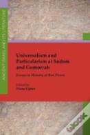 Universalism And Particularism At Sodom And Gomorrah