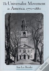 Capa do artigo Universalist Movement In America, 1770-1880