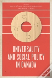 Capa do artigo Universality And Social Policy In Canada