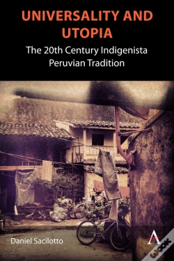 Capa do artigo Universality And Utopia