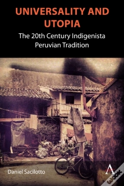 Capa do artigo Universality And Utopia