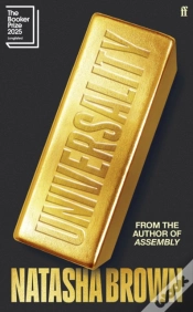 Capa do artigo Universality