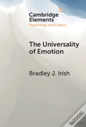 Capa do artigo Universality Of Emotion