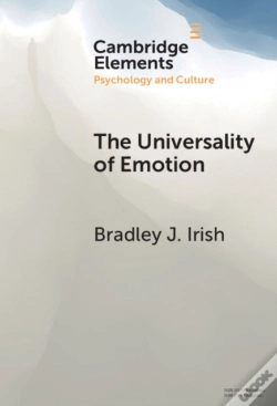 Capa do artigo Universality Of Emotion