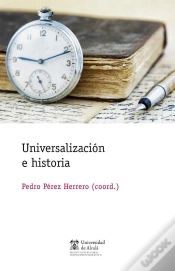 Capa do artigo Universalización E Historia