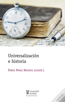 Capa do artigo Universalización E Historia