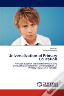 Universalization Of Primary Education