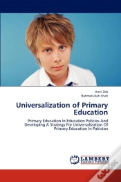 Capa do artigo Universalization Of Primary Education