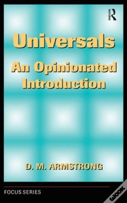 Capa do artigo Universals