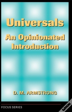Capa do artigo Universals
