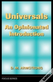 Capa do artigo Universals