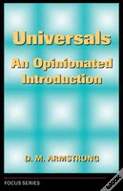 Capa do artigo Universals