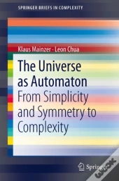 Universe As Automaton