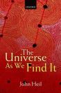 Universe As We Find It - Preview