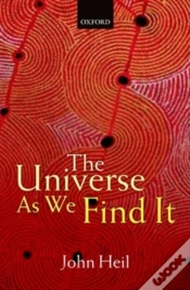 Capa do artigo Universe As We Find It