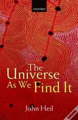 Capa do artigo Universe As We Find It