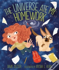 Capa do artigo Universe Ate My Homework