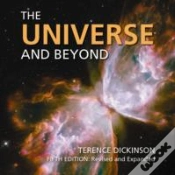 Capa do artigo Universe & Beyond