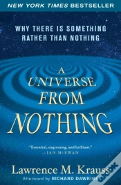 Capa do artigo Universe From Nothing