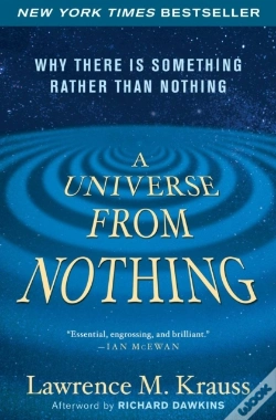 Capa do artigo Universe From Nothing