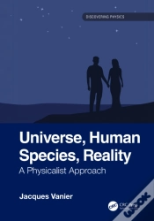 Capa do artigo Universe, Human Species, Reality