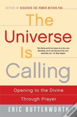 Capa do artigo Universe Is Calling
