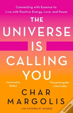 Capa do artigo Universe Is Calling You The