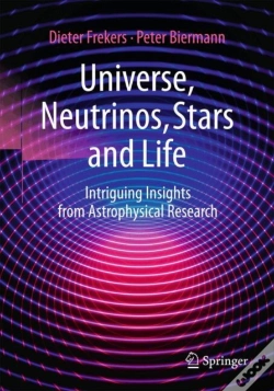 Capa do artigo Universe, Neutrinos, Stars And Life