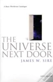 Capa do artigo Universe Next Door