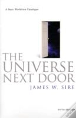 Capa do artigo Universe Next Door