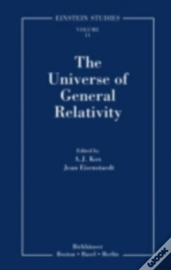 Capa do artigo Universe Of General Relativity