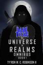 Universe Of Realms Omnibus - Preview