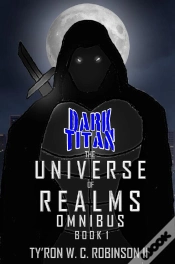 Capa do artigo Universe Of Realms Omnibus