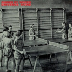 Capa do artigo Universe Room - Vinil